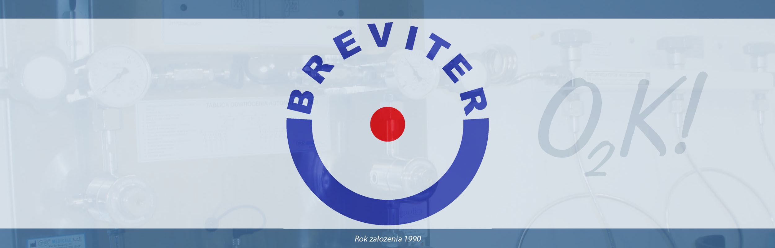 Breviter – instalacje gazów medycznych, koncentratory tlenu